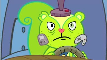 Happy Tree Friends - False Alarm (hd)