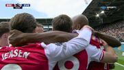 Penalty Goal by Brentford