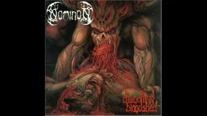 Nominon- Night Of Damnation ( Diabolical Bloodshed 1996)