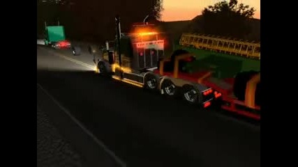 [18 wheels] Truck Simulator