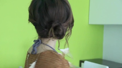 Simple Bohemian Hair