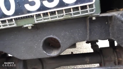 Land Rover Series 1 86- review