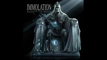 Immolation - In Human Form 