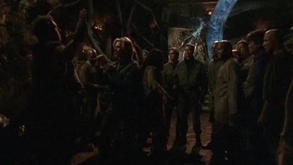 Stargate Sg - 1 Season 2 Episode 3 Part 1