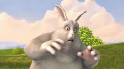 Big Buck Bunny animation