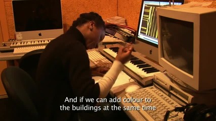 Lets Colour Project: French documentary 