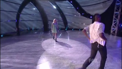 So You Think You Can Dance (season 8 Week 1) - Ryan & Ricky - Lyrical Hip Hop