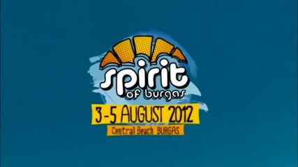 Big Sha - interview & live Spirit of Burgas 2012