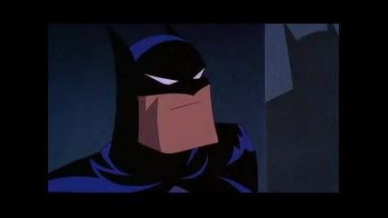 Batman: Mask of the Phantasm part1