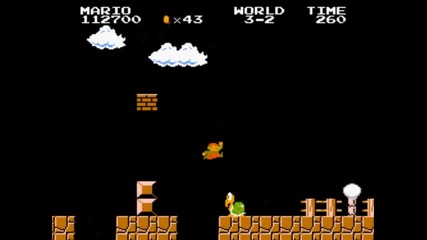 Smb~3-2 level