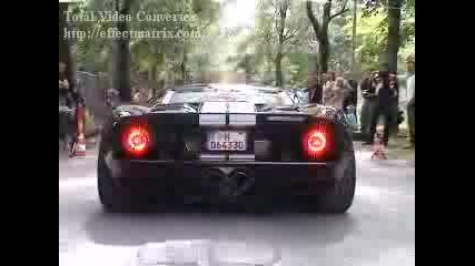 Geiger Ford Gt 18 Mile Drag With 711 Hp
