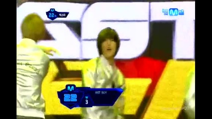[live Hd 720p] 120809 - Big Star - Hot boy - M Countdown
