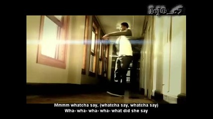 Jason Derulo - Whatcha Say [hq] + Текст