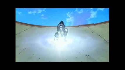 Sasuke vs Neji