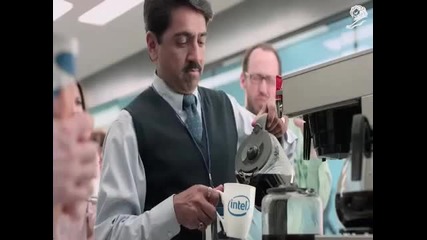Intel: Rockstar 
