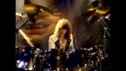Warrant - Heaven 