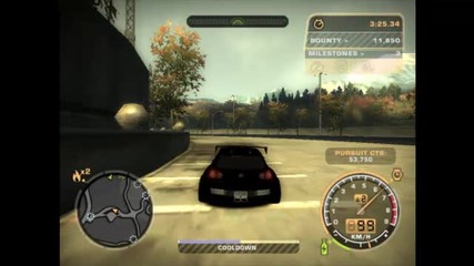 Need For Speed Most Wanted Епизод 6