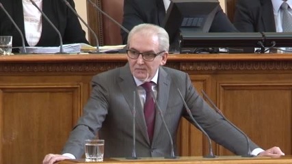 Местан: Ние ще подкрепим вота на недоверие