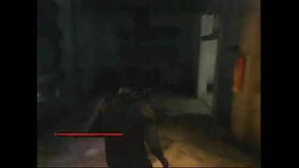 Saw video game Walkthrough part 16 w commentary 
