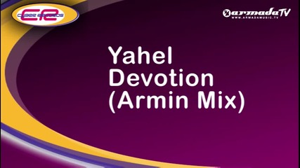 Yahel - Devotion (armin Mix)