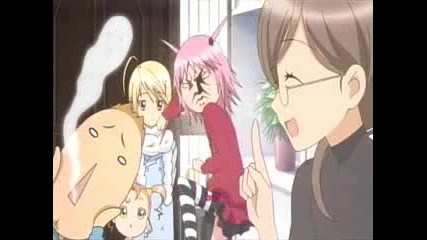 Shugo Chara Very Funny Moment 