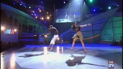 Sytycd Season 3 Jessi and Pasha - Stiff jazz