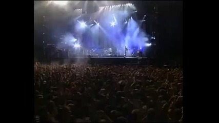 michael jackson - live bucharest 1992 part 7 - i want you back & ill be there 