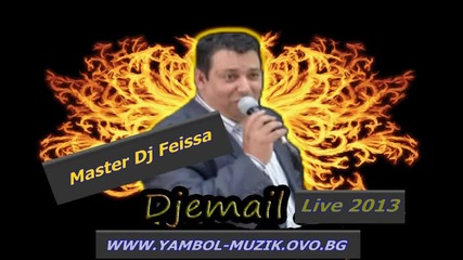 New Djemaili 2013 Live Amanda Amanda 2013 Dj Feissa