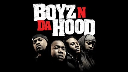 Boyz N Da Hood Ft. Eazy E - Gangstas