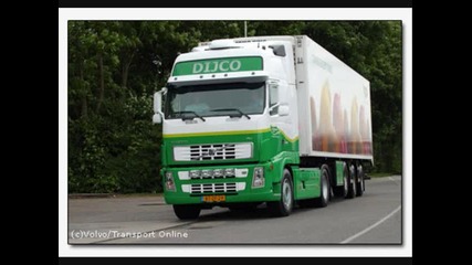 dijco trucks