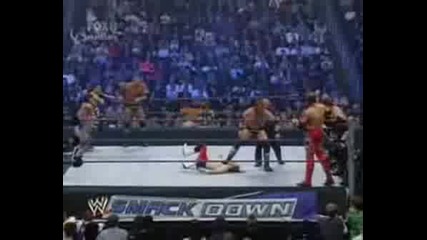 Eight - Man Tag Team Match (1)