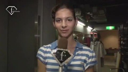 fashiontv Ftv.com - Japan S S 09 Collection - Takumi Hatakeyama 