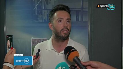 Спортни новини (25.08.2024 - централна емисия)