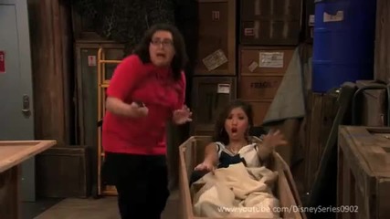 Suite Life On Deck - Season 3 - Episode 20 - Snakes On A Boat - Part 1/2 Hq 