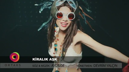 Aydilge - Sen Misin İlacım? (kiralık Aşk Jenerik Müzigi)