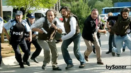 Arka Sokaklar Fon Muzigi [full Hd]