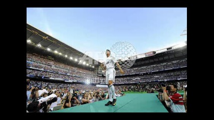 Real Madrids new player