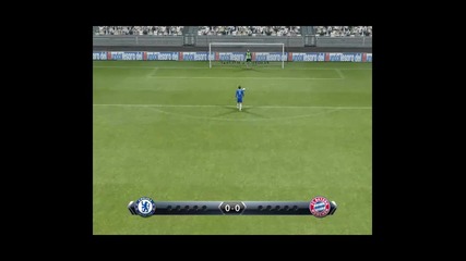 Pes 13 - Дуспи Челси вс Баер М