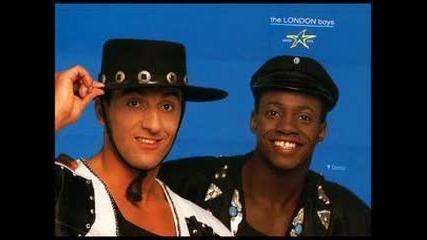 ♪► London Boys - Chinese Radio (1989)♫