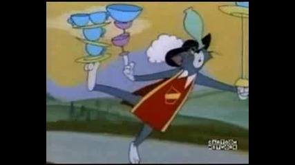 Tom and Jerry - Royal Cat Nap