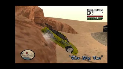 Gta Sa Drifting