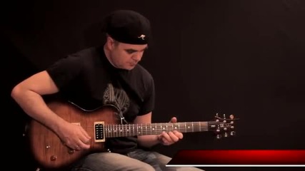 40 китарни техники в едно соло!