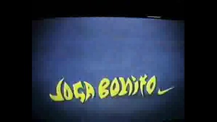 Nike - Ronaldinho