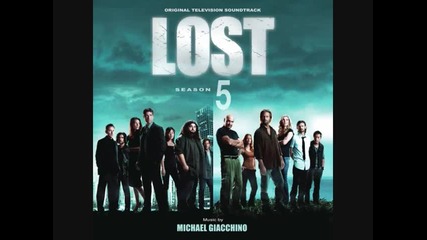 Lost Season 5 Soundtrack #16 - Sawyer Jones And The Temple of Boom 