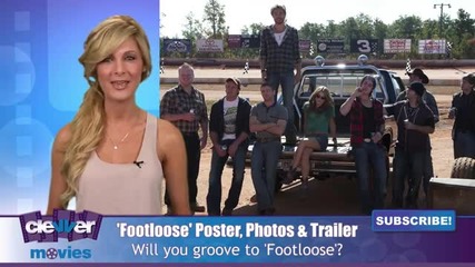 New Footloose Photos and Trailer Debut