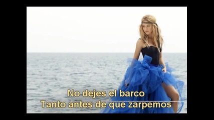 Shakira - Antes De Las Seis Con Letra sale el son 