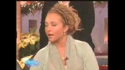 Екипа На Герои По Ellen Първа Част