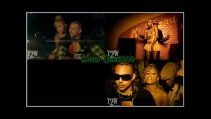 Sean Paul Feat Eve - Give To You