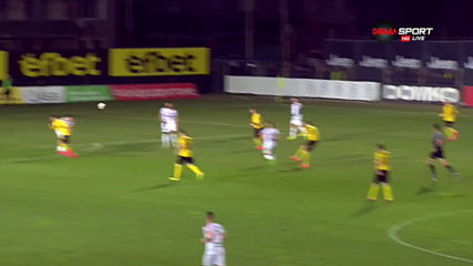 Ботев Гълъбово - Ботев Пловдив 0:1 /репортаж/