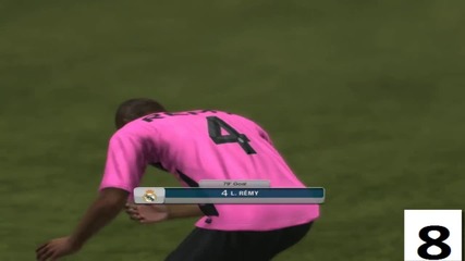 Fifa 12 Ultimate Team - компилация от голове 3